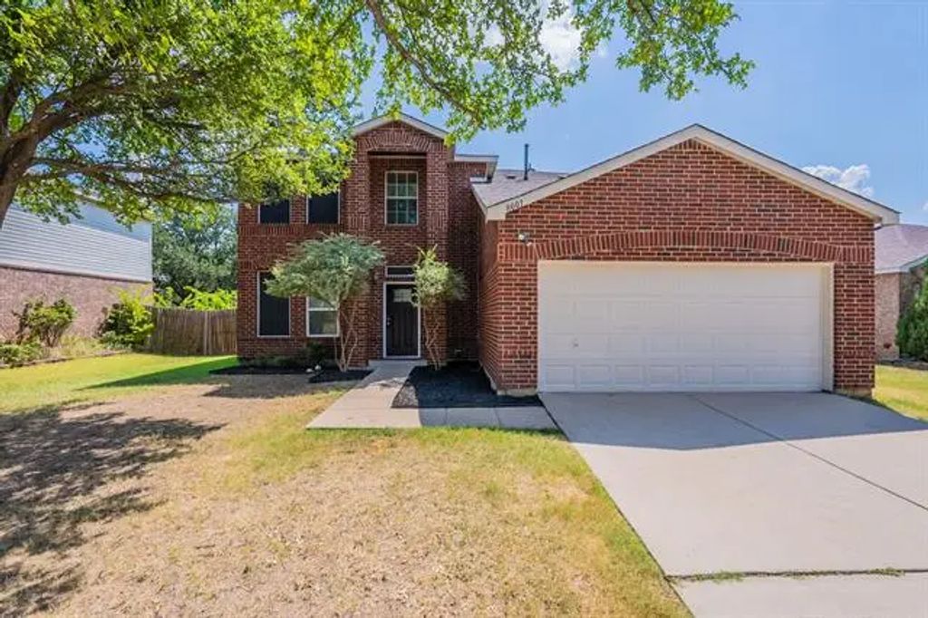 8001 Mirror Rock Lane, Denton