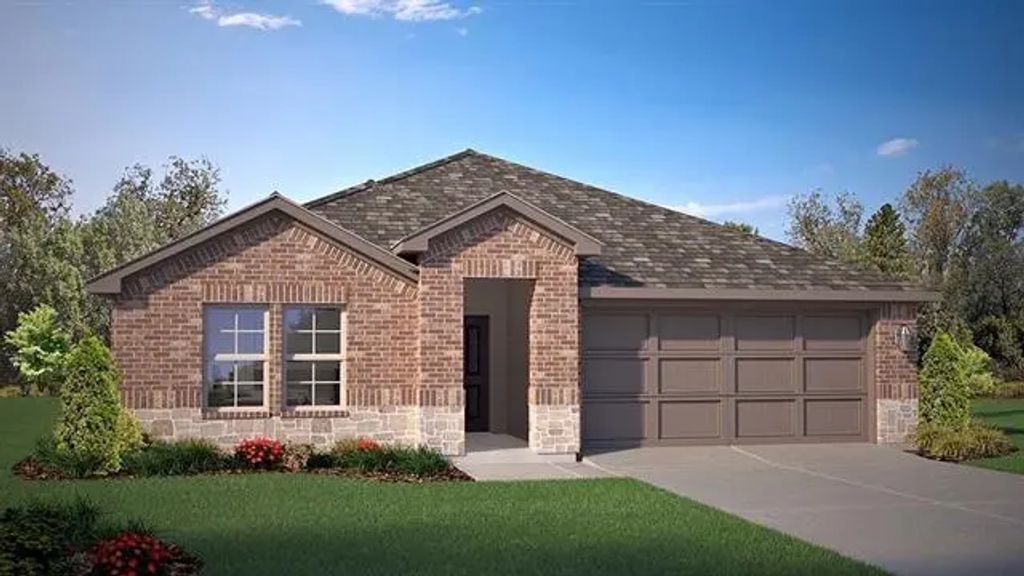 434 Lubbock Drive, Azle