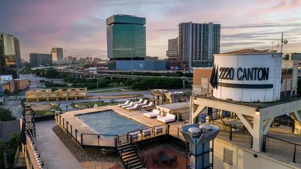 2220 Canton Street 208, Dallas