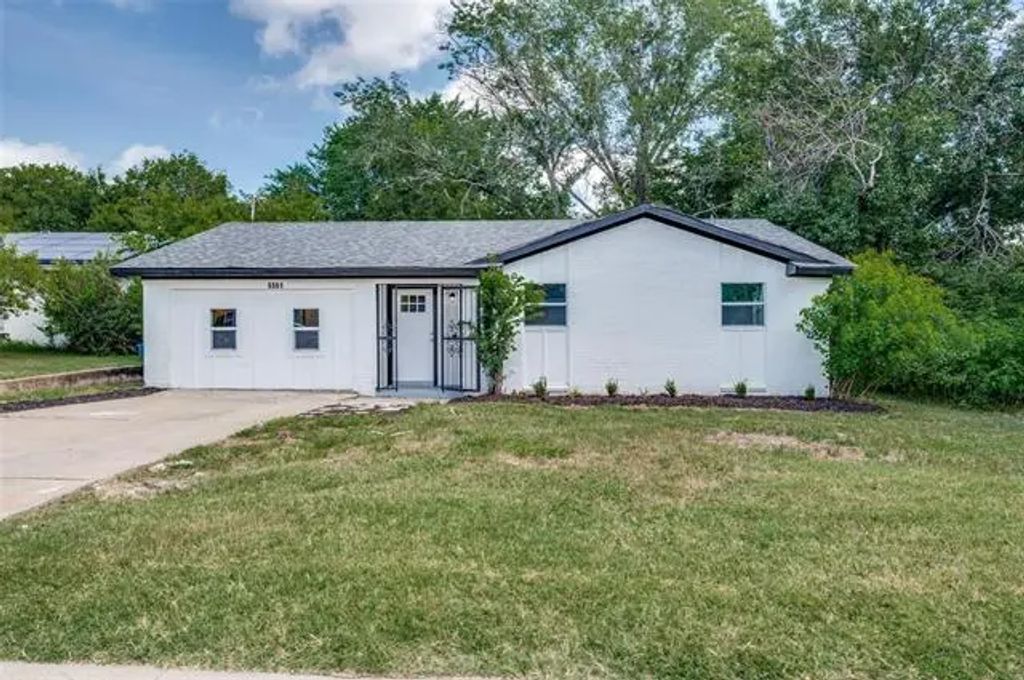 5561 Alter Drive, Fort Worth