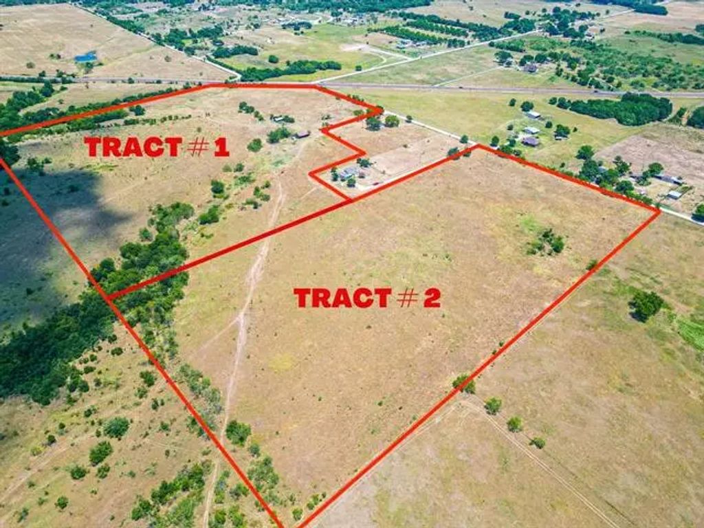 Tract 1 Tbd Hwy 287 Highway, Corsicana