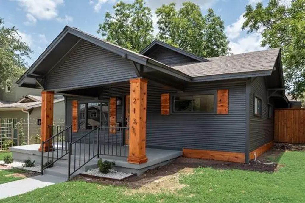 2131 Harrison Avenue, Fort Worth