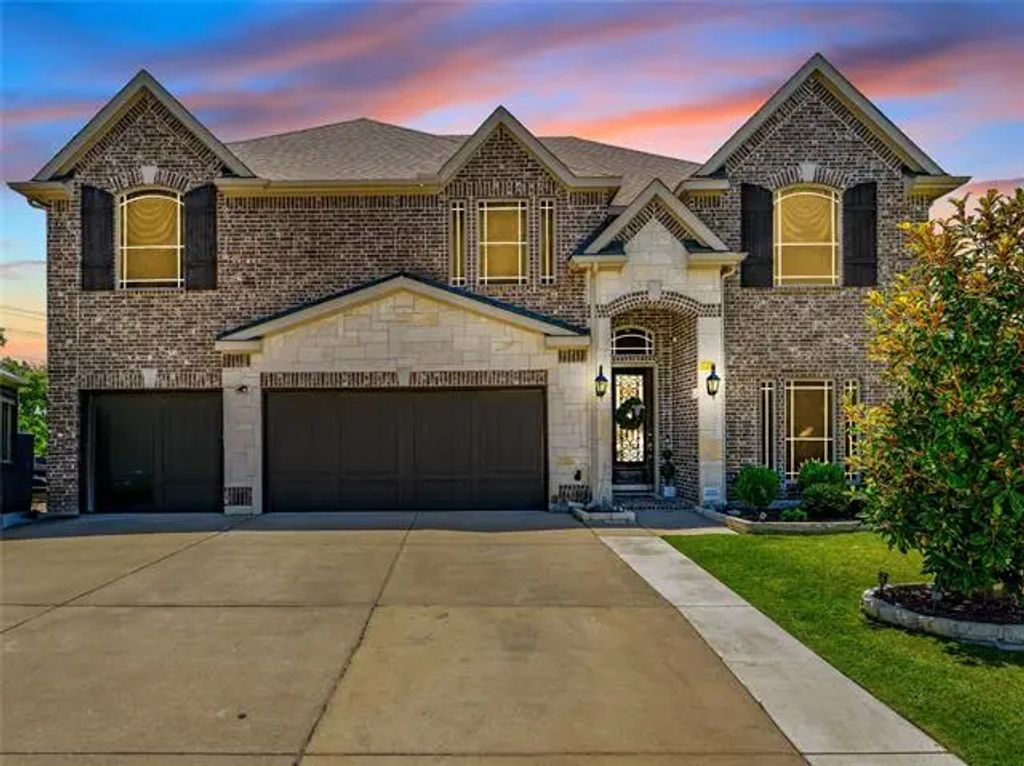 2400 Tawakoni Drive, Wylie