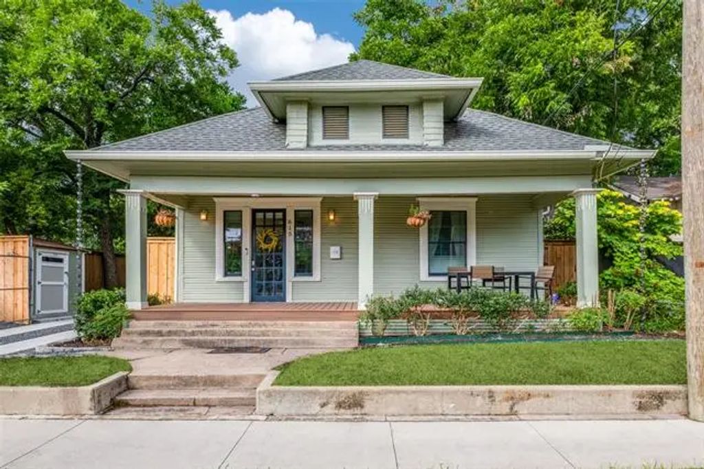 615 N Carroll Avenue, Dallas