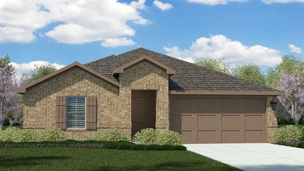 10601 Dripping Creek Lane, Fort Worth