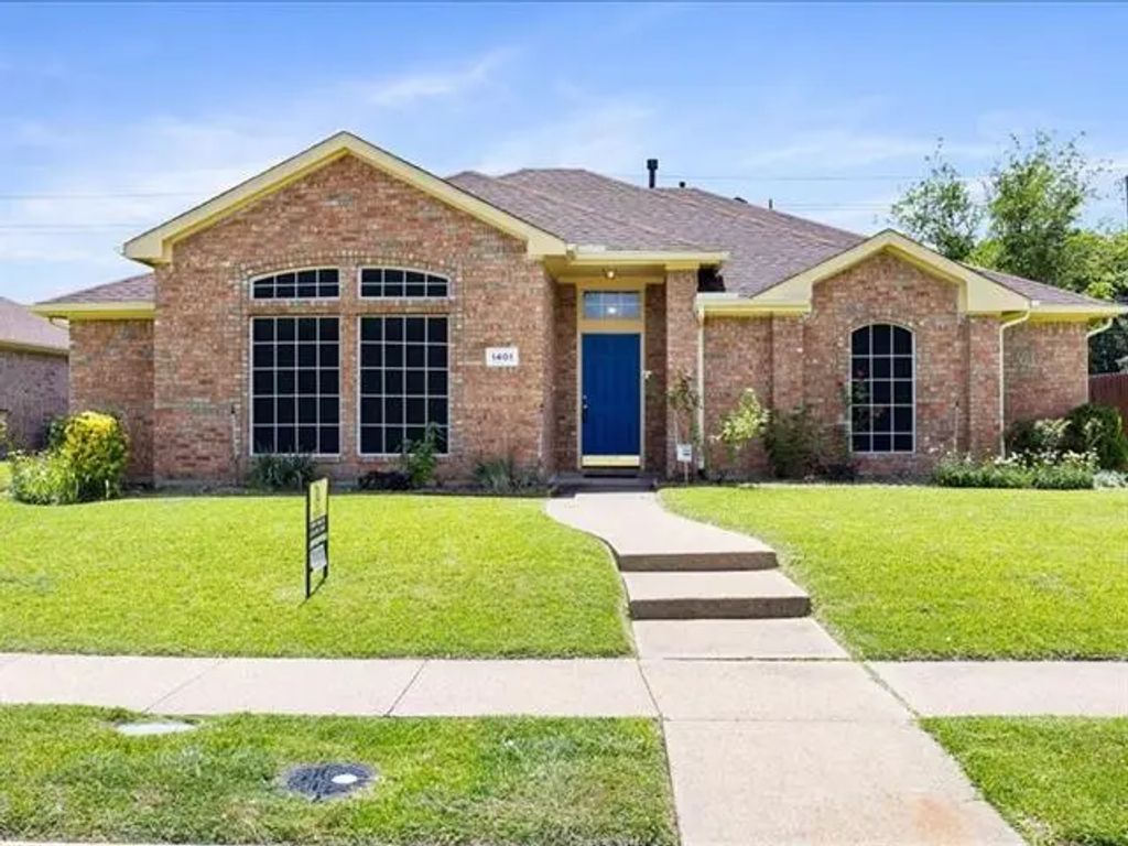 1401 Williams Creek, Mesquite