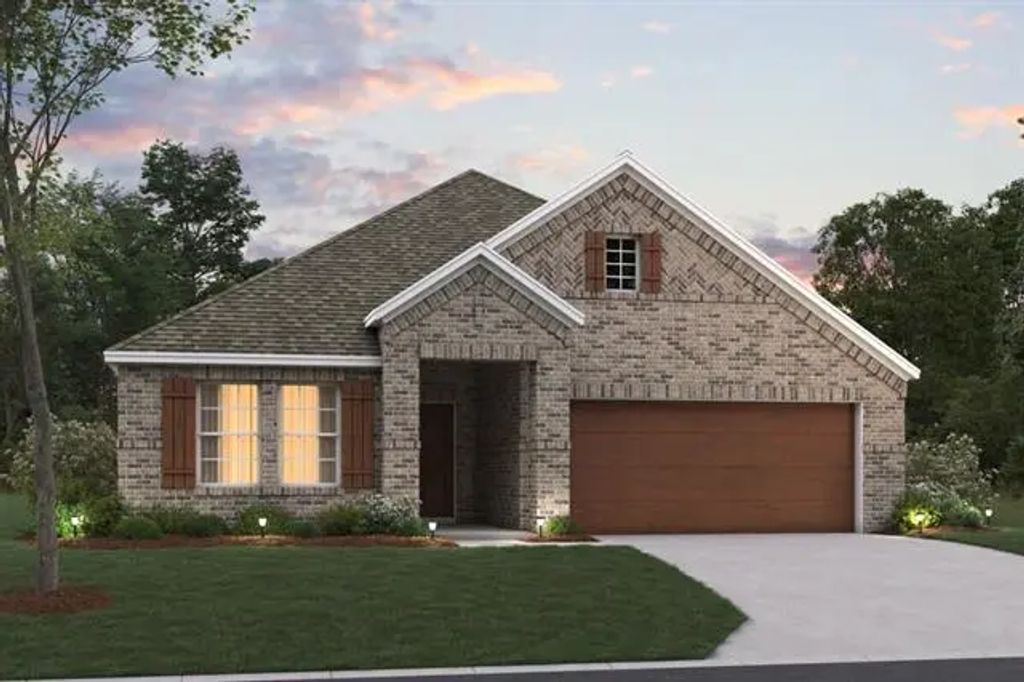13048 Limestone Street, Providence Village