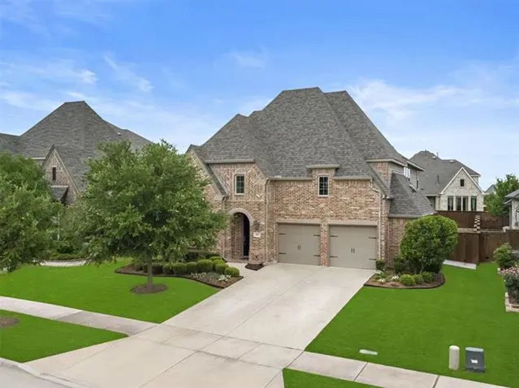 4010 Feathergrass Lane, Prosper