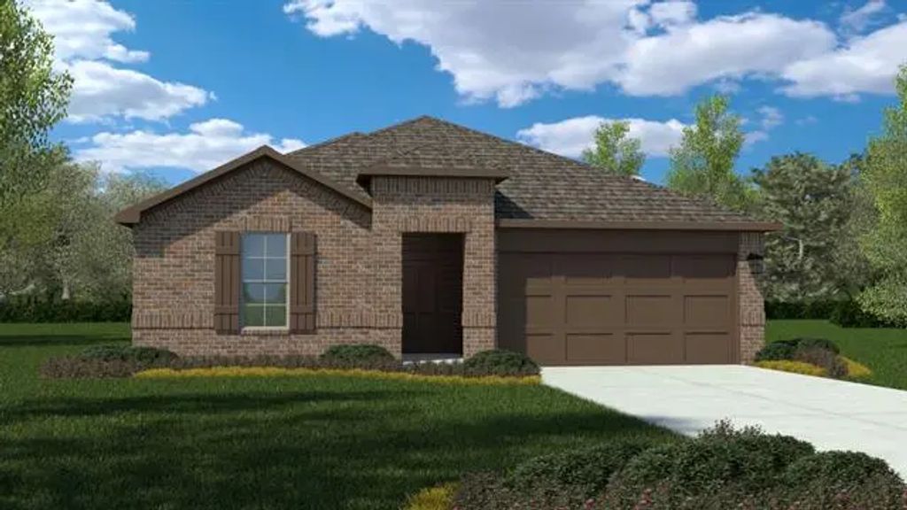 728 Amber Fields Drive, Ponder