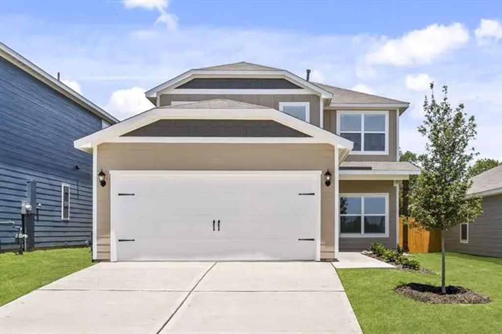 1404 Reiner Drive, Crandall