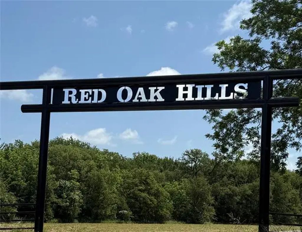 Tbd Red Oak Hills Lot 59, Nocona