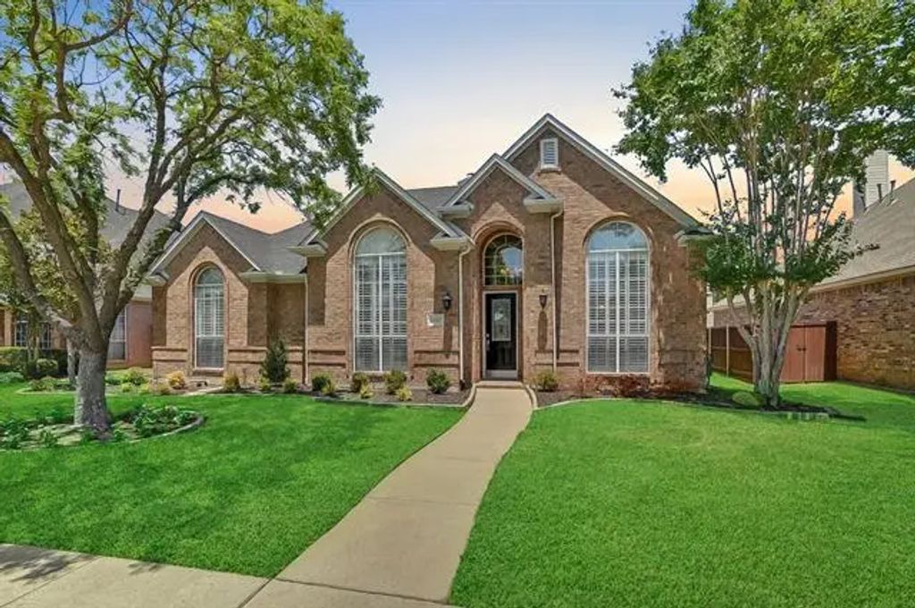 1510 Pebble Creek Drive, Coppell