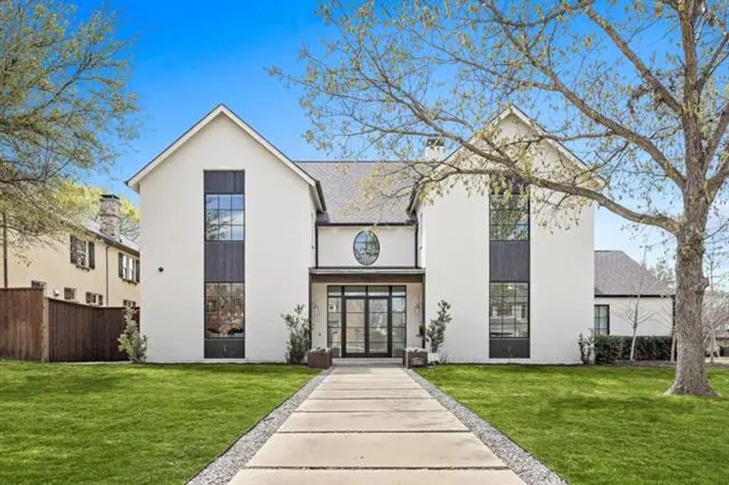 5506 Melshire Drive, Dallas