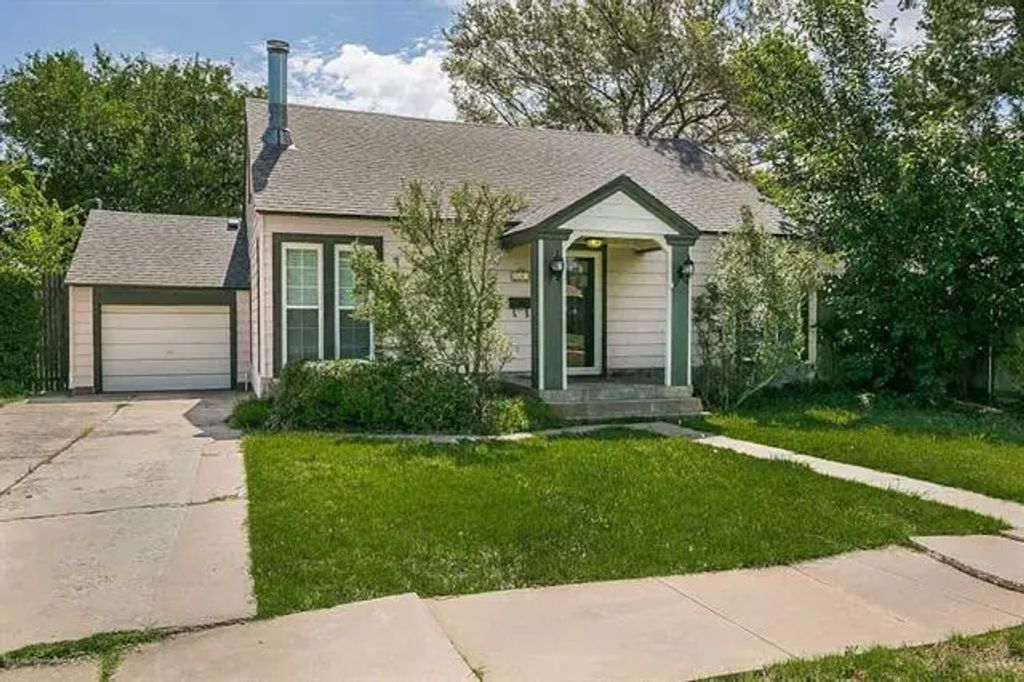 2607 S Polk Street, Amarillo