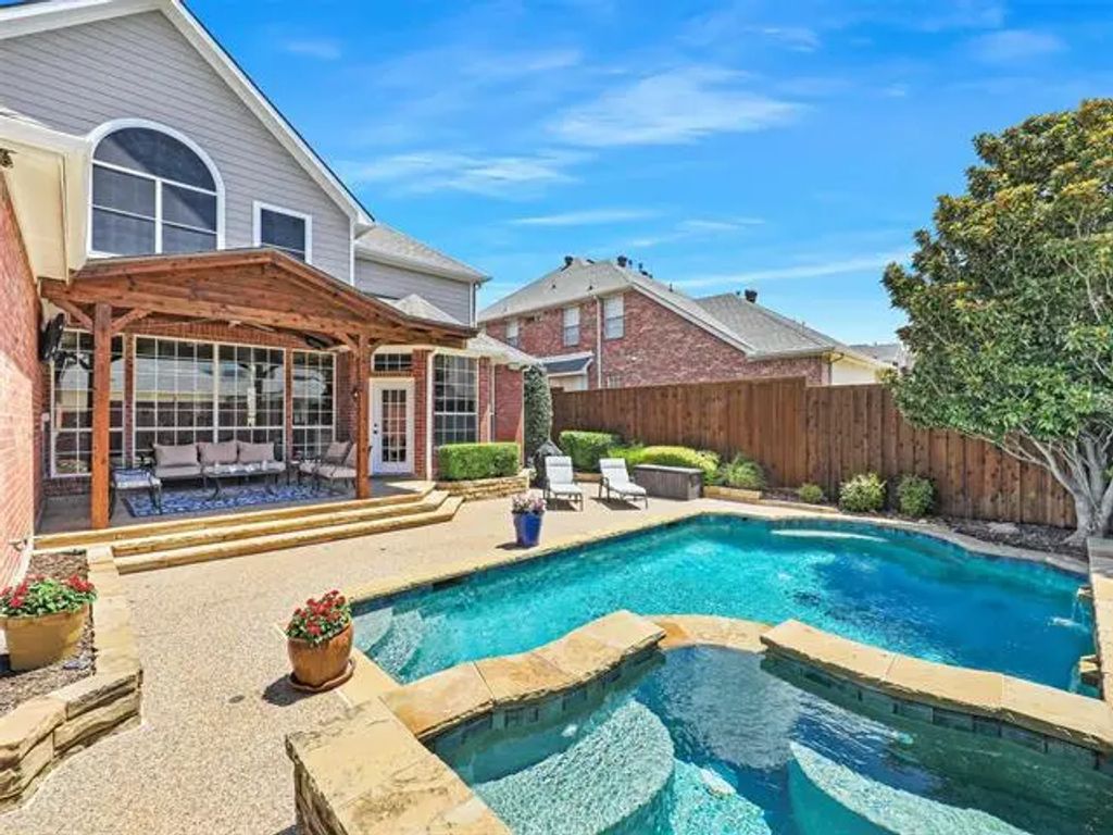 3824 Lakedale Drive, Plano