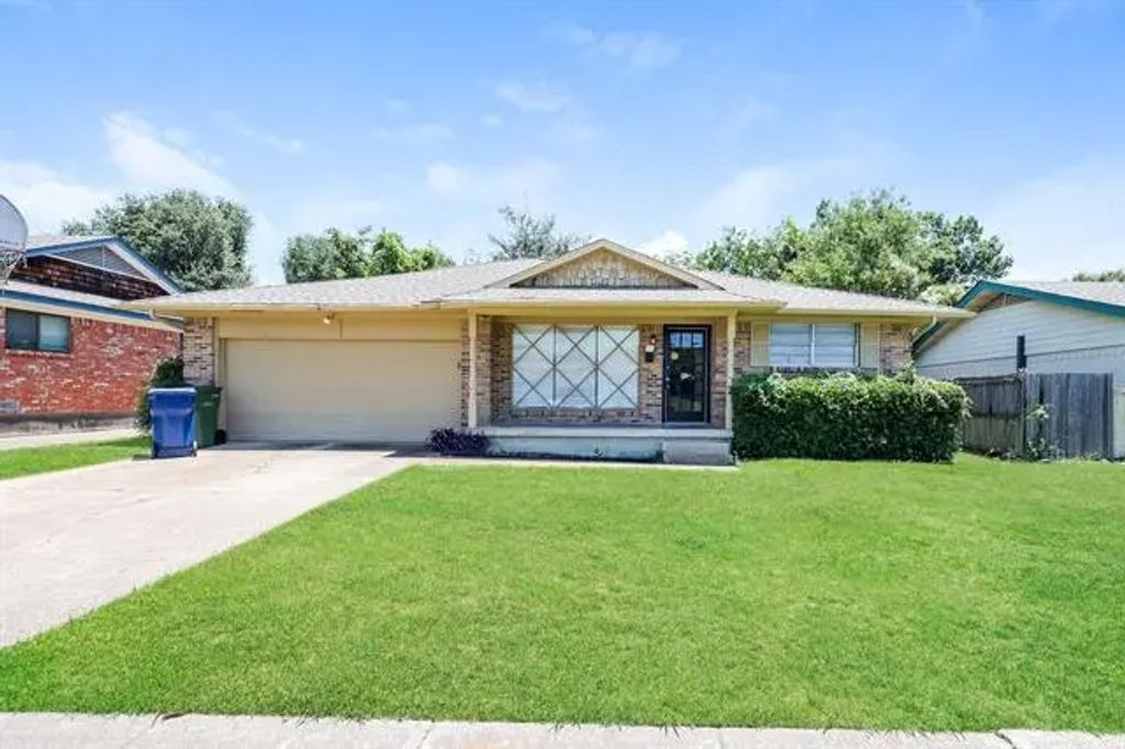 4210 Augusta Drive, Garland