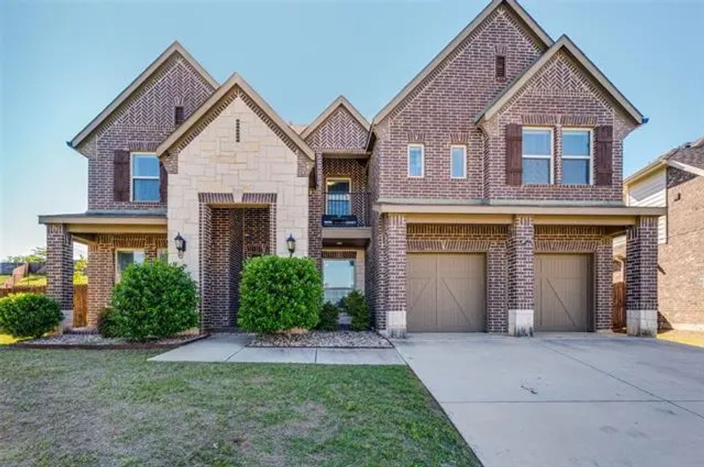 3129 Dawn Oaks Drive, Denton