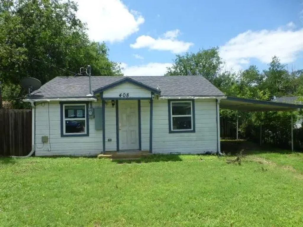 408 Soward Avenue, Weatherford