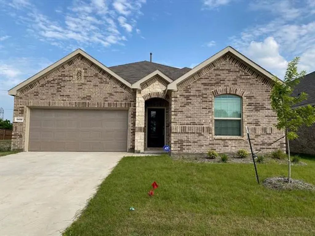 5488 Montrose Drive, Forney