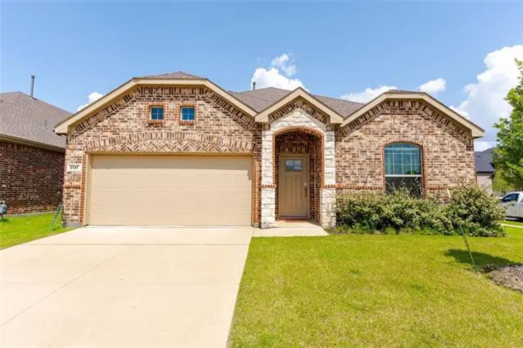 2137 Okeefe Ct, Little Elm