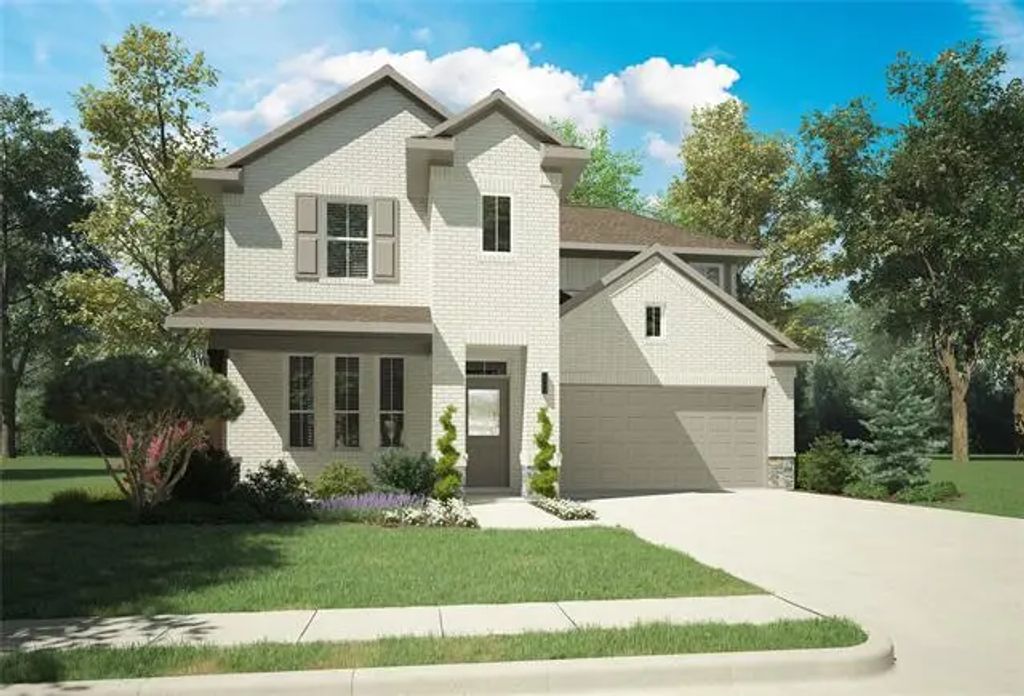 10528 Starpoint Road, Fort Worth
