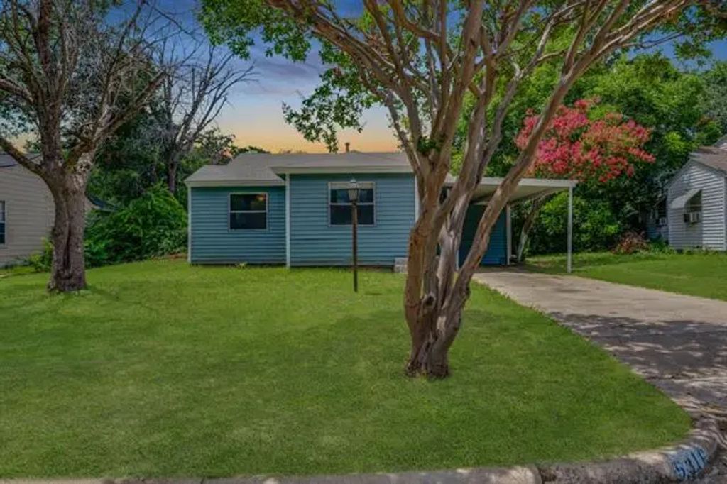5316 Gordon Avenue, Fort Worth