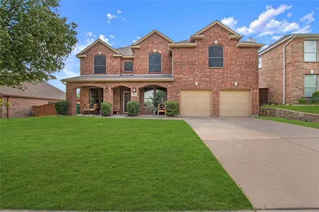 1018 Hollow Creek Drive, Cedar Hill