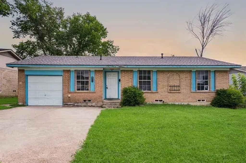 1634 Evergreen Drive, Mesquite