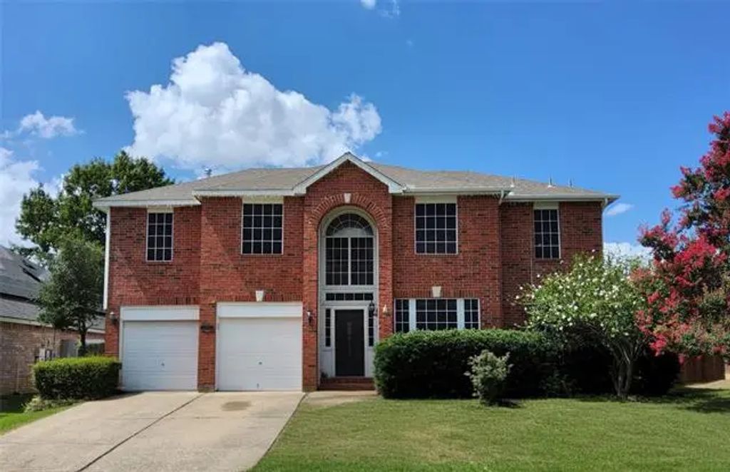 5517 Big Bend Drive, Fort Worth