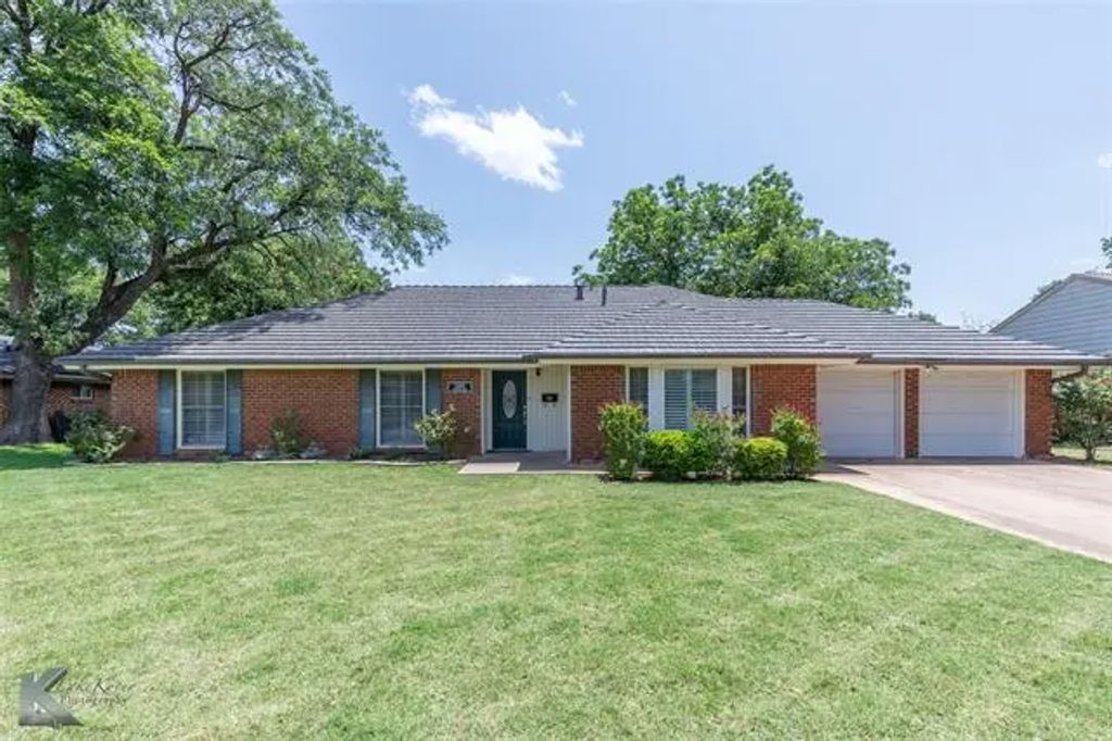 2401 Windsor Road, Abilene