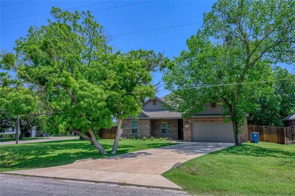 308 N 4th Street, Gunter