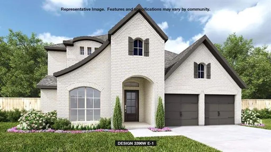 3101 Lacebark Street, Celina