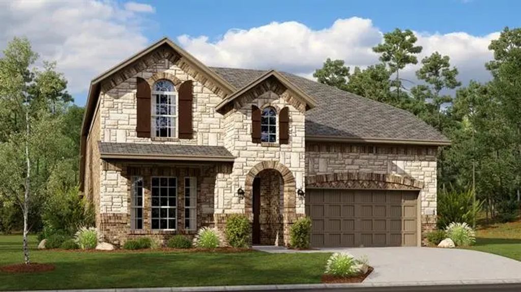 137 Breeds Hill Road, Little Elm