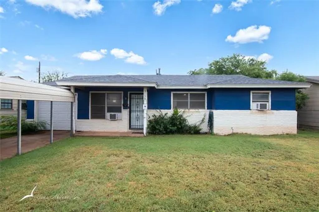 5138 Encino Road, Abilene