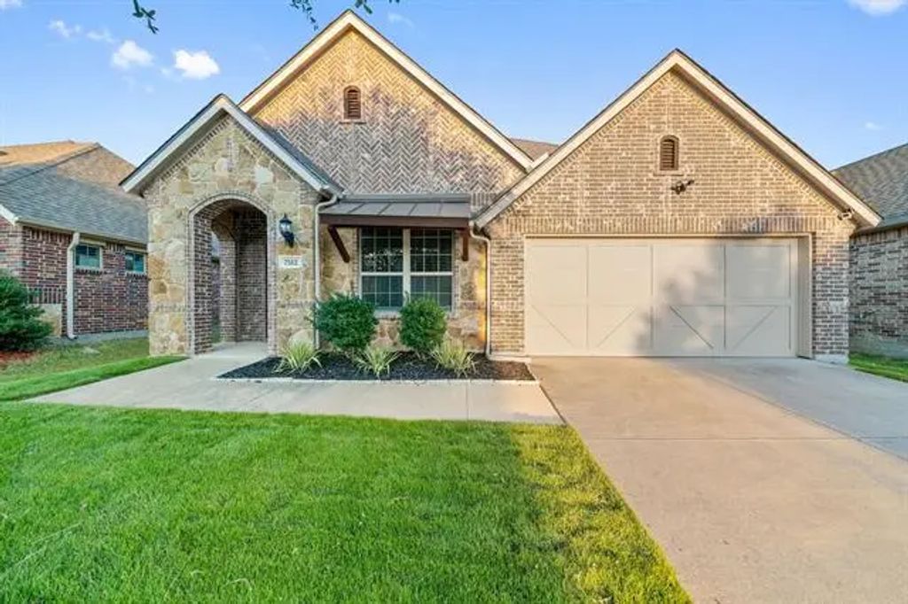7512 Guadalupe Way, McKinney