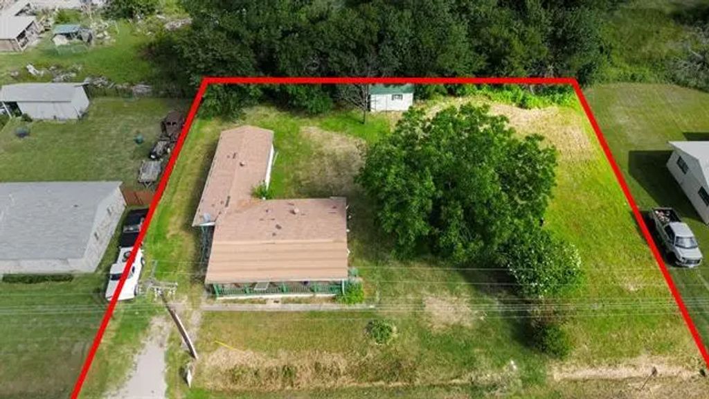 705 Elm Street, Forney