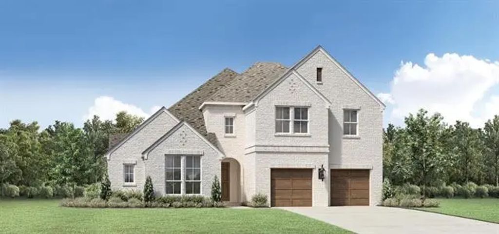 813 Ranchland Road, Fort Worth