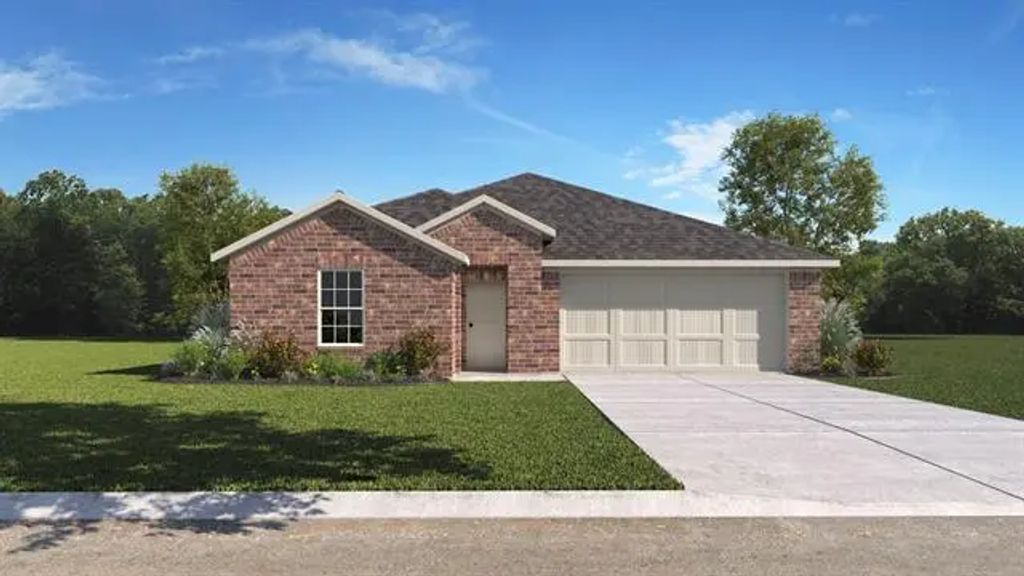 505 Flintlock Road, Caddo Mills