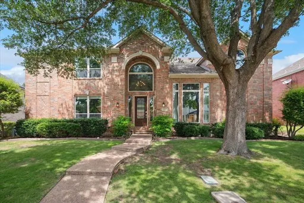 7521 Sweetgum Drive, Irving
