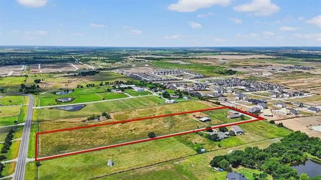 Tbd Legacy (fm 455) Lane, Celina
