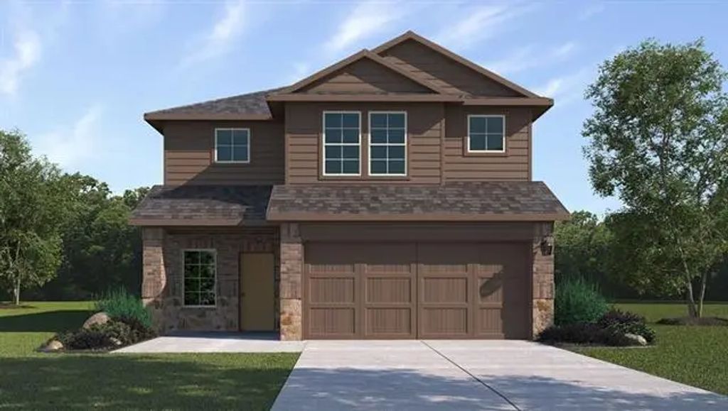 7612 Misty Creek Drive, Ponder