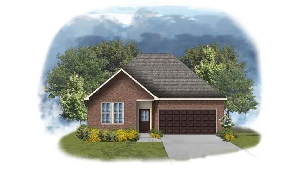 307 Hendry Drive, Bossier City