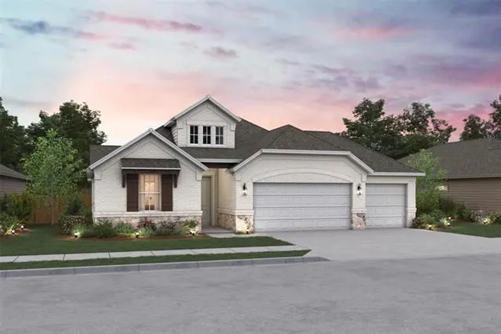 1228 Watercrest Street, Forney