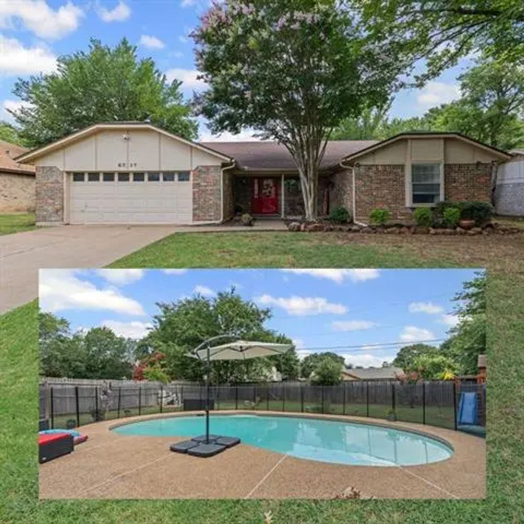 6737 Oliver Drive, North Richland Hills