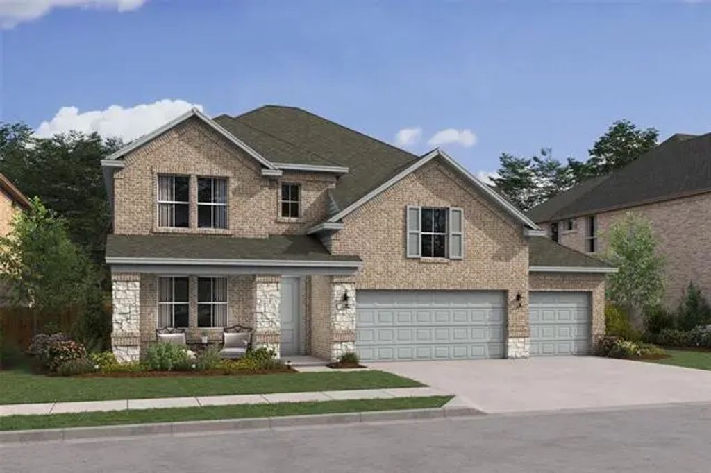 1117 Palo Duro Place, Forney