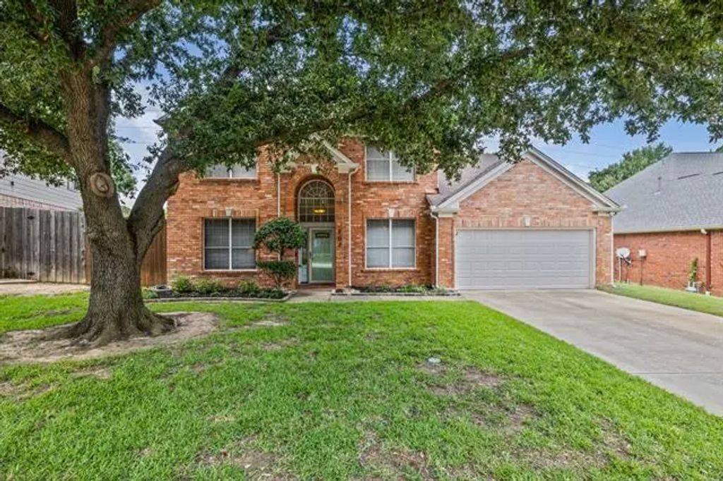 804 Wonder Way, Grapevine