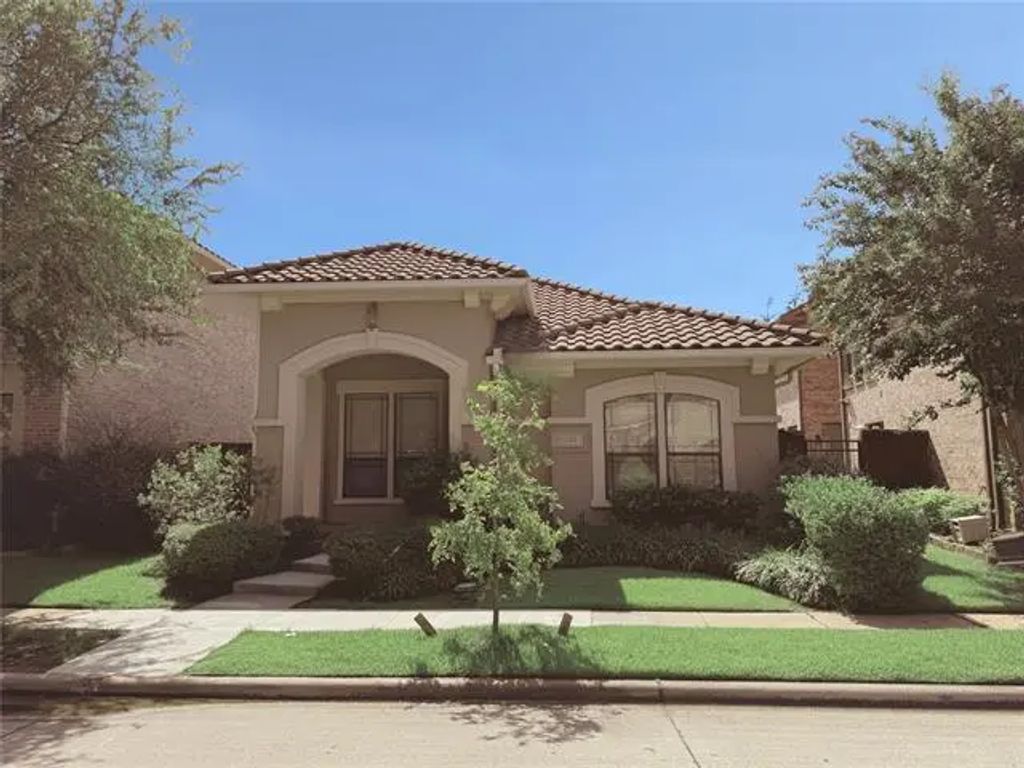 722 Arbol, Irving