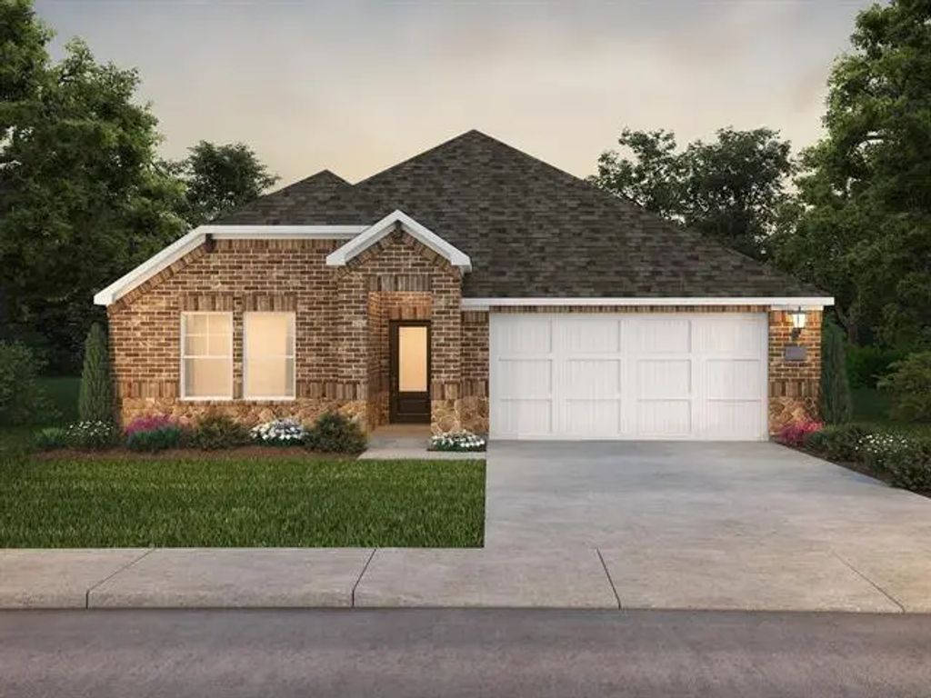 1367 Los Olmos Lane, Crandall