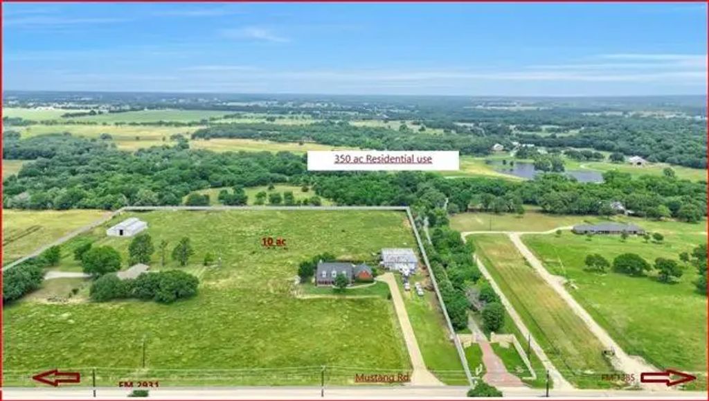 12153 Mustang Road, Pilot Point