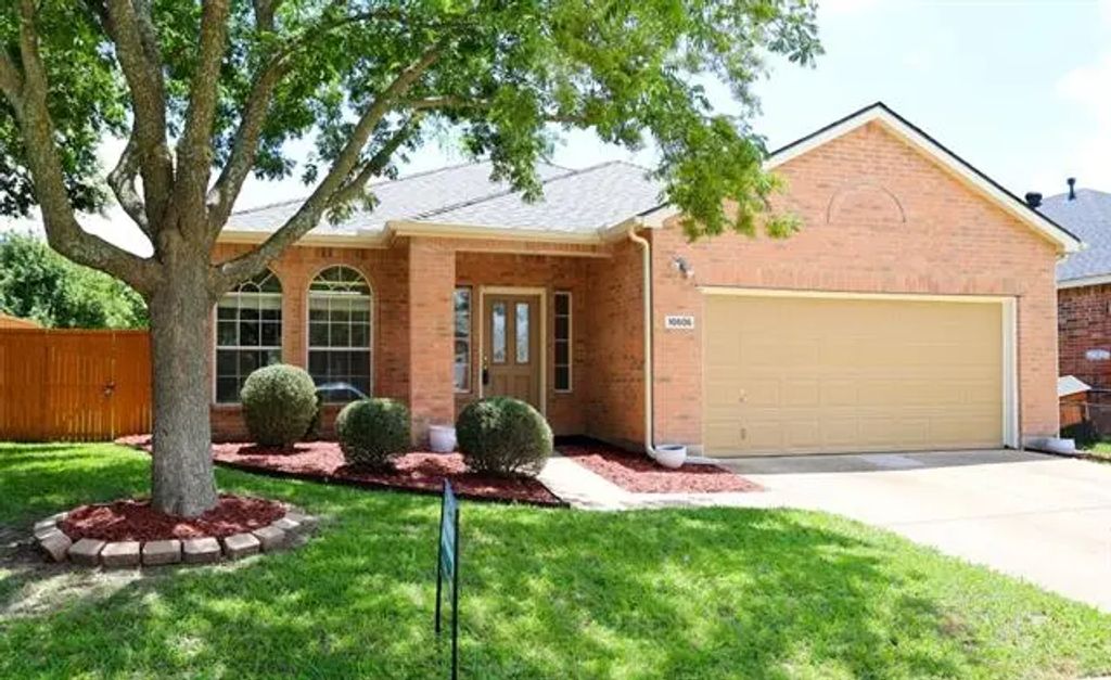 10606 Greenbriar Lane, Rowlett